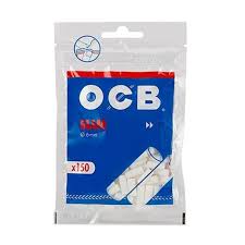 FILTROS PARA ARMAR  CIGARRILLOS OCB SLIM